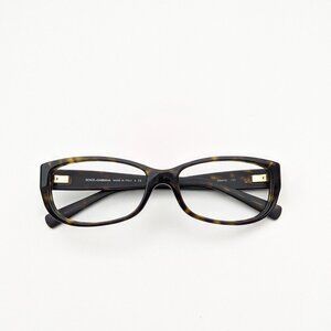 🕶️Made in Italy! Dolce&Gabbana DG3125 502 Eyeglasses 55/16 135 /ALH308🕶️